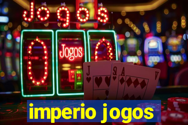 imperio jogos